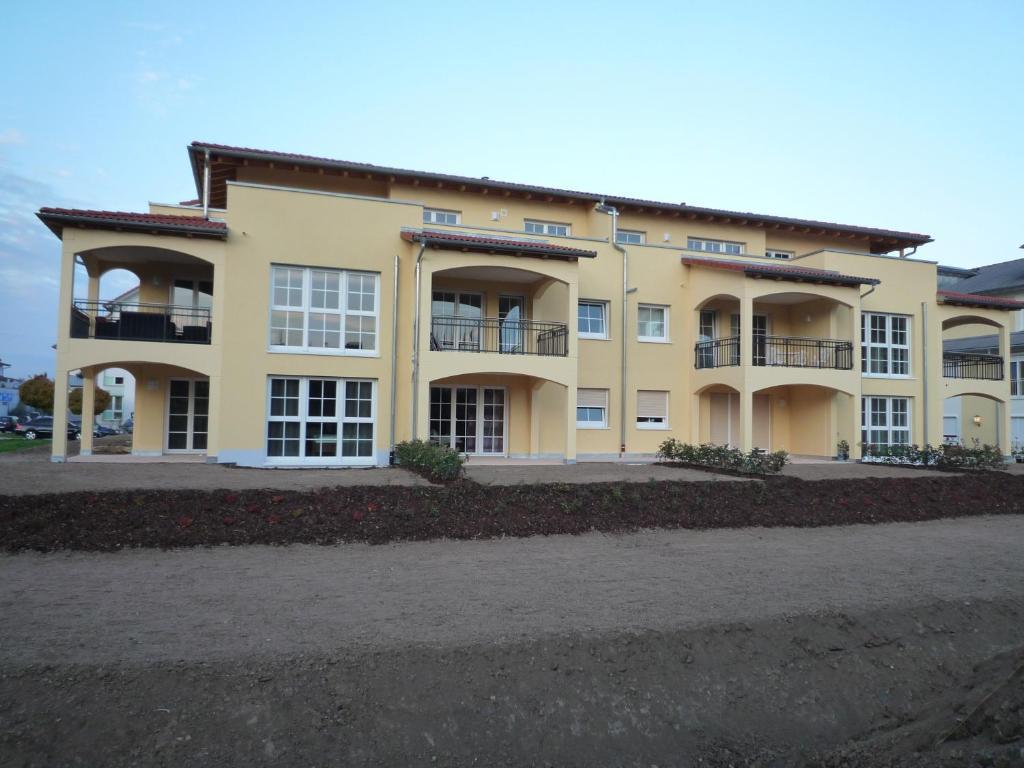 Aparthotel California Flat - Ep Ticket Garantie Rust Exterior foto